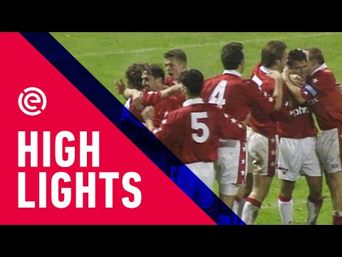 MVV SCOORT ER OP LOS TEGEN VVV 🤩 | VVV-Venlo - MVV Maastricht (16-10-1993) | Highlights