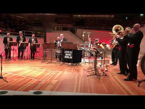 Count Basie Medley - BRASS BAND BERLIN - 2019