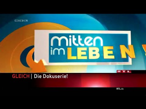 RTL - Mitten im Leben | Trailer 2009