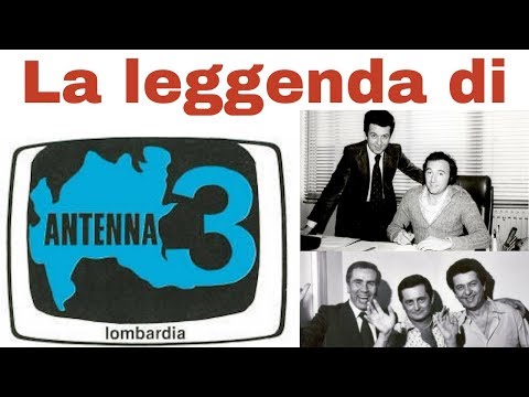 THE INTERVIEW * ETTORE ANDENNA: «I'LL TELL YOU THE LEGEND OF ANTENNA 3 LOMBARDIA»