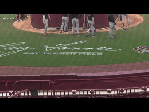 Ray Tanner on why he resisted initially the concept of "Ray Tanner Field"