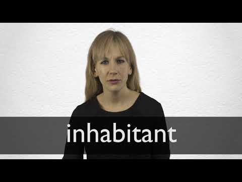 INHABITANT definition and meaning Collins English Dictionary INHABITANT definition and meaning Collins English Dictionary