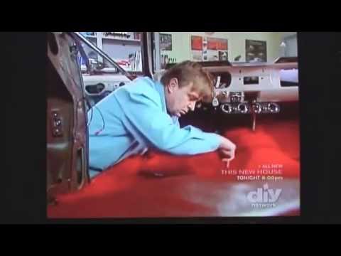How to install auto carpet & factory style underlay Mustang Comet Cyclone Falcon Cougar
