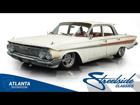 1961 Chevrolet Impala (CC-1885606) for sale in Lithia Springs, Georgia