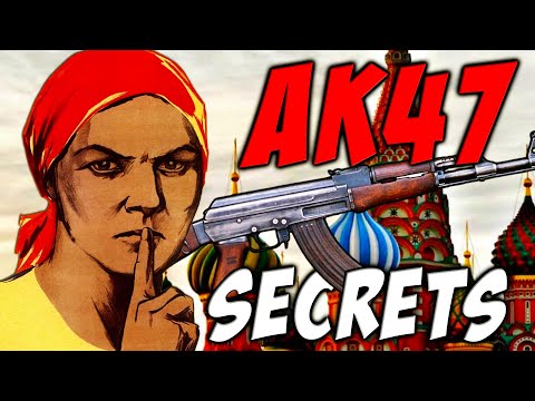 AK47 Secrets - Can’t Talk about it!