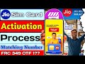 Jio Matching Number Activation Full Process Retailer Must Watch