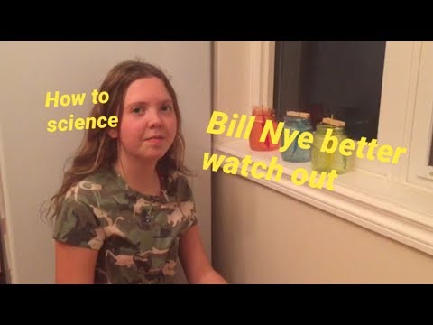 How to make crystallized feathers (another school project)