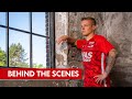 Behind The Scenes | AZ x Nike