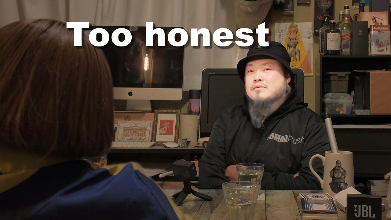 How Japanese women see me