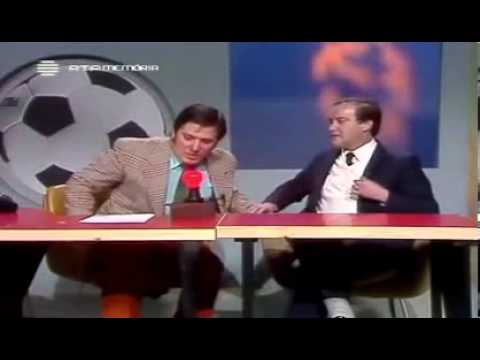 José Esteves entrevista Pinto da Costa (1985)
