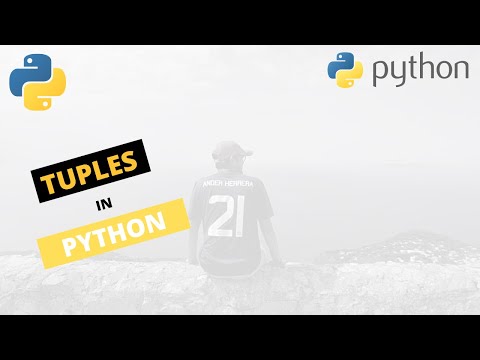 2 Python Data Types Tuple Tuples Python Learning