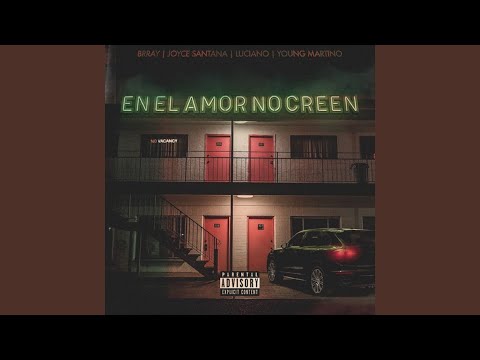 En El Amor No Creen