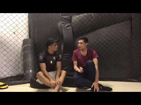 Eduardo "Dudu" Chaves - Entrevista para o Canal Carreira Fight