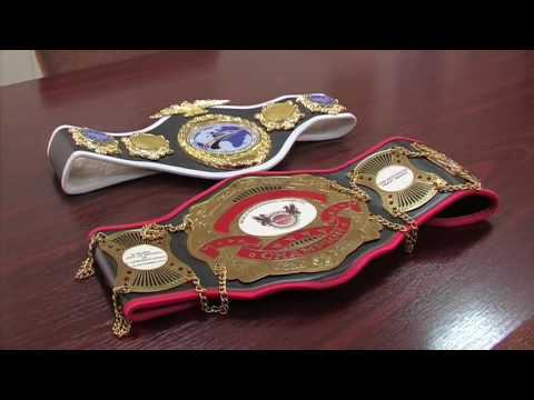 TESLIC- PRIJEM KOD NACELNIKA ZA KIKBOKSERA BUDIMIRA BAJBICA 9 12 2016