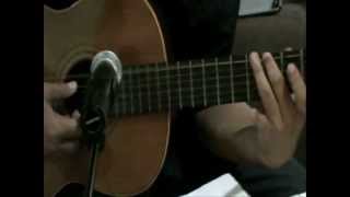 FRUSTRASI ( Ebiet G.Ade) Cara temudah belajar chord gitar lagu Ebiet
