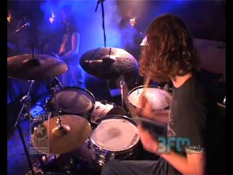 Drive Like Maria -  I'm On A Train * Live @ Starsound Studio