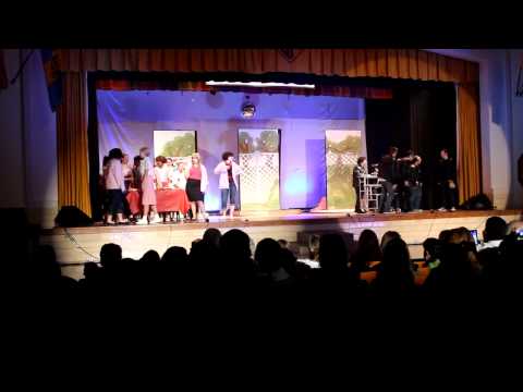 Grease - Center Stage Productions - Summer Nights