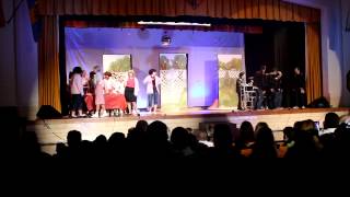 Grease - Center Stage Productions - Summer Nights