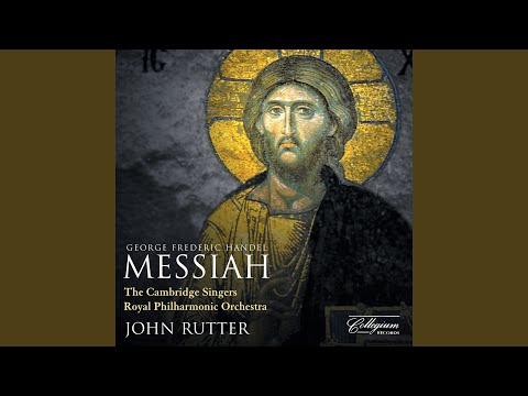 Messiah, HWV 56, Pt. 1: No. 4, And the Glory of the Lord
