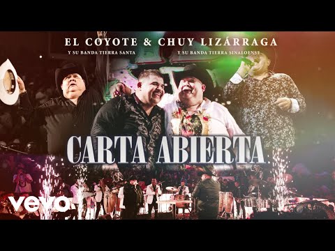 Carta Abierta (Audio)