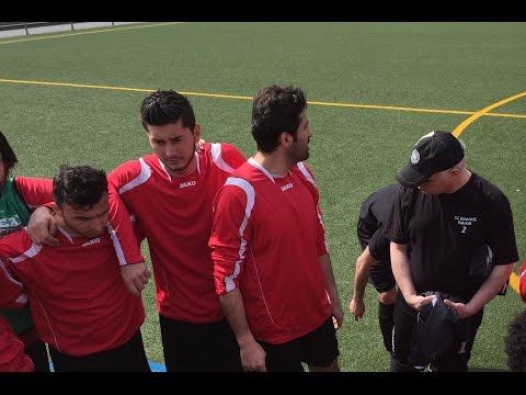 EIn paar Spielmomente der letzten Spiele (Borussia Kalk II)