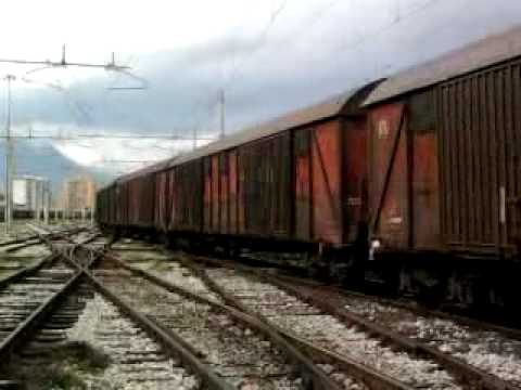 NLCS pronto a partire per Messina C.le