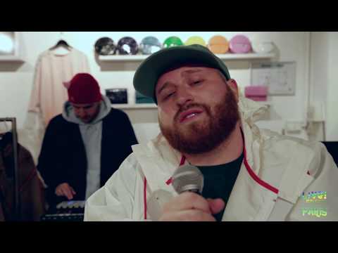 HARRIS RUDMAN LIVE! (PARIS) - IMMUNITY (PROD BY BRIAN LENTZ)