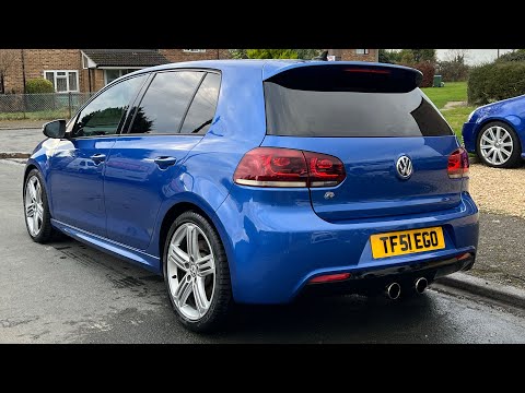 MK6 Golf R Buyers Guide!