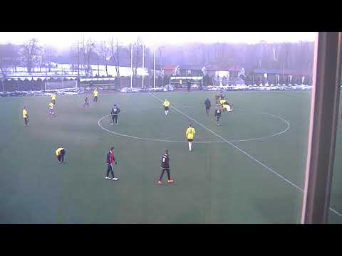 Mecz sparingowy z LKS Studzienna