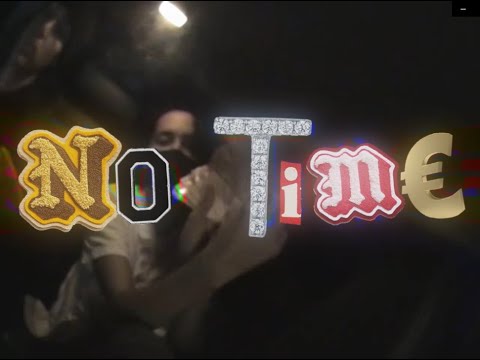 negatiiv OG x Sin Davis x overshiaat - No time (OFFICIAL VIDEO)