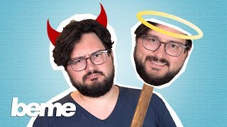 Liars, hypocrites, and why none of it matters