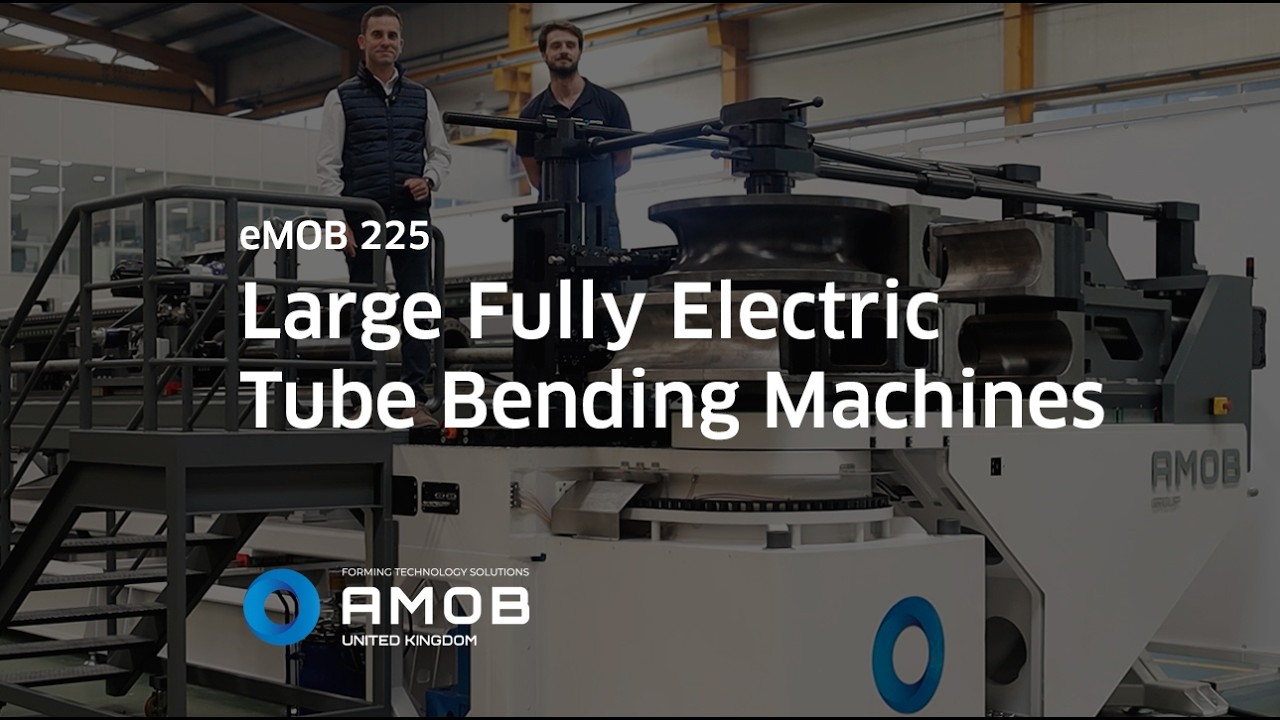 Scale, power, and precision: Discover the eMOB 225.