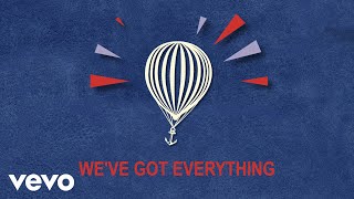 Modest Mouse - We&#39;ve Got Everything (Official Visualizer)