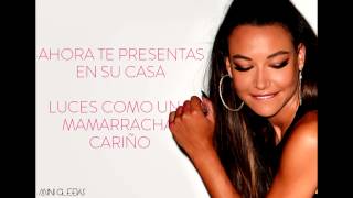 Naya Rivera ft Big Sean - &quot;Sorry&quot; (Letra en Español)