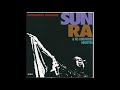 Destination Unknown - Sun Ra and his Omniverse Arkestra live 3/29/1992 (FULL ALBUM AUDIO)