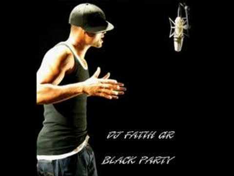 DJFATIHGR vs ALISAN -IKIMIZE BIRDEN BLAZK PARTY(REMIX)