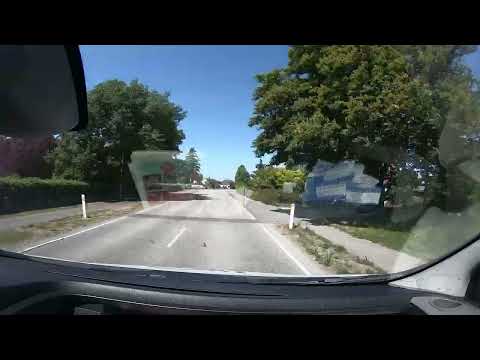 Køretur rundt om Lolland , d. 13 juni 2023 - Timelapse