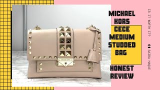 MICHAEL KORS BAG HONEST REVIEW SPRING COLLECTION 2021
