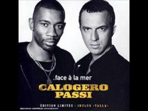 Calogero & Passi - Face a la mer