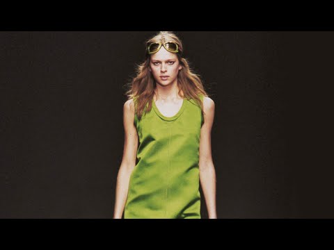 PRADA SPRING SUMMER 2003