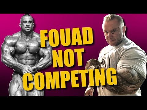LEE PRIEST THOUGHTS ON FOUAD DROPPING OUT