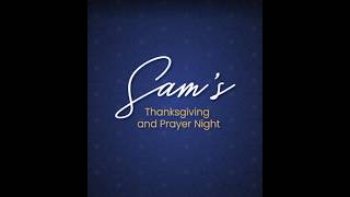 Download lagu Samuel Chiwanda Thanks Giving Night Part 2 mp3