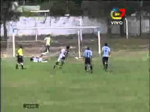 ARGENTINO "B" / SP. FERNANDEZ 2 - 3 CONCEPCION FC