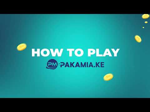 Pakamia - How to Play