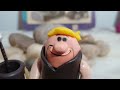 OS FLINTSTONES BARNEY RUBBLE