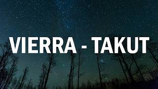 Download lagu Vierra  - Takut (Lirik) mp3