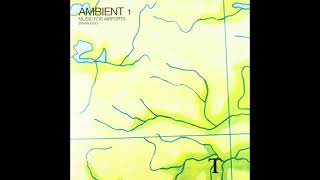 Over 10 Hours of Brian Eno&#39;s Classic Ambient Track, 1/1