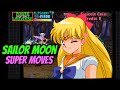 Super Moves Pretty Soldier Sailor Moon Arcade