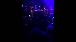 Black Moon - Son Get Wrec - Live In Brooklyn 2014