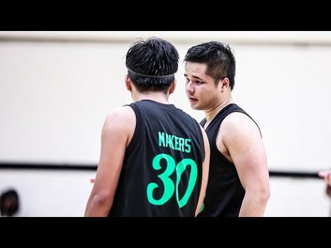 Trouble Makers vs Ccyaa Youth | Saturday Tier 2 - Tcbl 2018 Fall